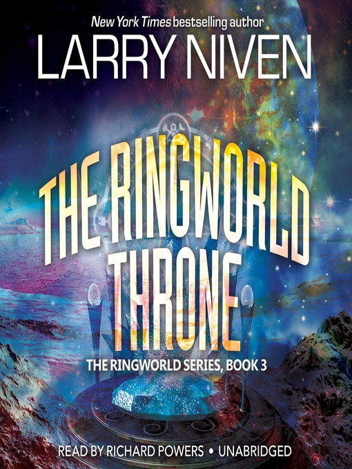 Title details for The Ringworld Throne by Larry Niven - Available